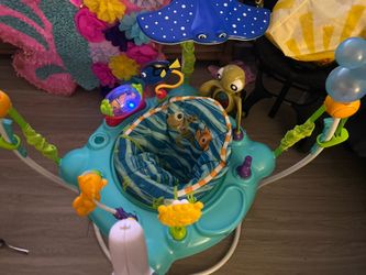 Baby Gym Chair