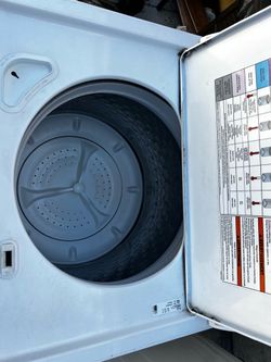 Whirlpool Washer and Dryer