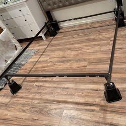 Metal Bed frame And Risers
