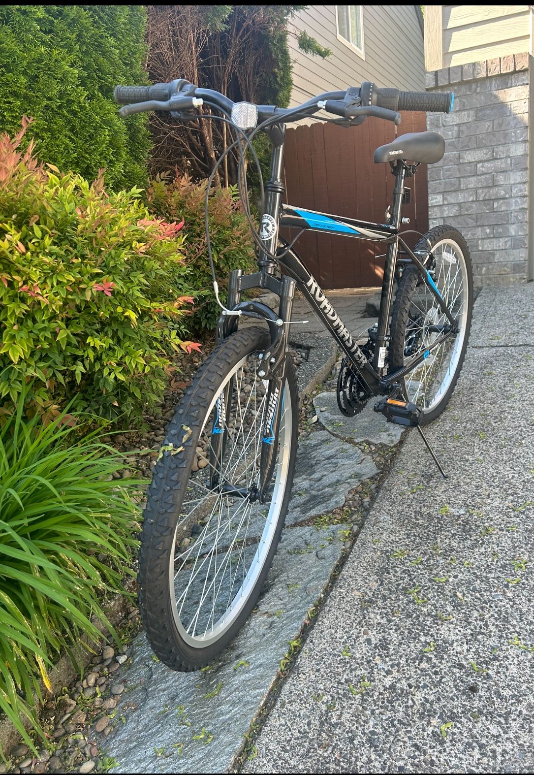 Brand New Man Bike