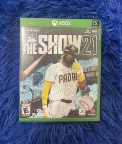 Xbox Game The Show