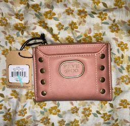 Fyre and Co card case.