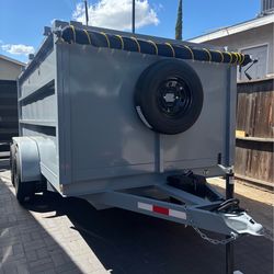 𝐁𝐫𝐚𝐧𝐝 𝐍𝐞𝐰 𝐃𝐮𝐦𝐩 𝐓𝐫𝐚𝐢𝐥𝐞𝐫🚛