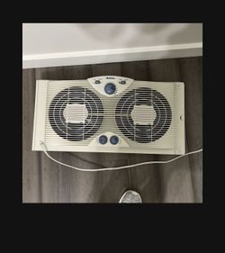 Window Fan