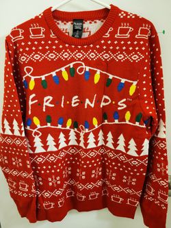 UGLY CHRISTMAS 🎄 SWEATER 