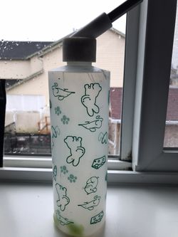 Pets bottle