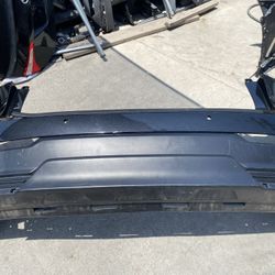 2022-2025 Lexus NX 250 Rear Bumper 