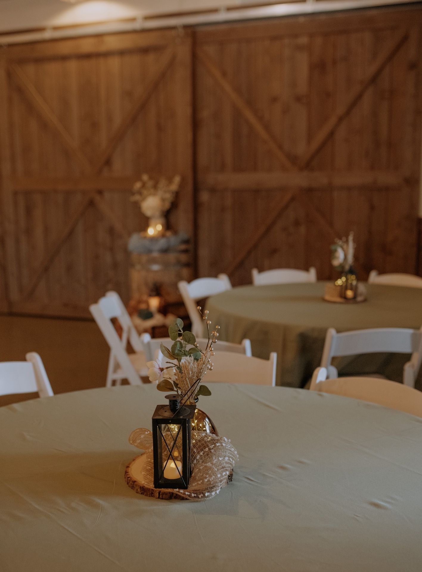 Sage Green Tablecloth’s 