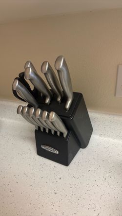 Farberware knife set