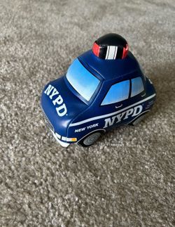 Soft Toy Car
