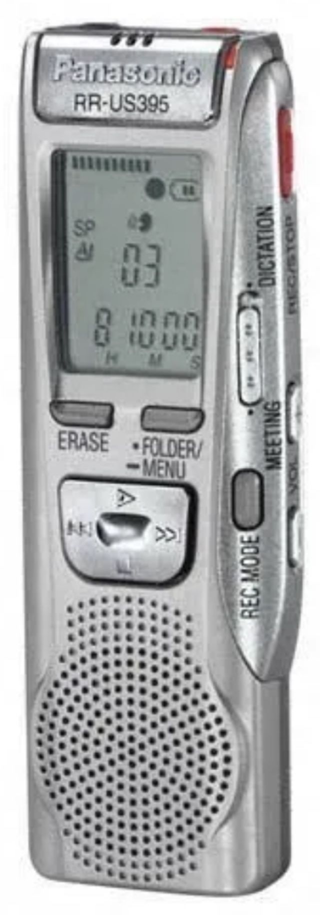 Brand New “Panasonic” Digital Voice recorder. Model:RR-US395