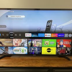Samsung 40 Inch Smart TV