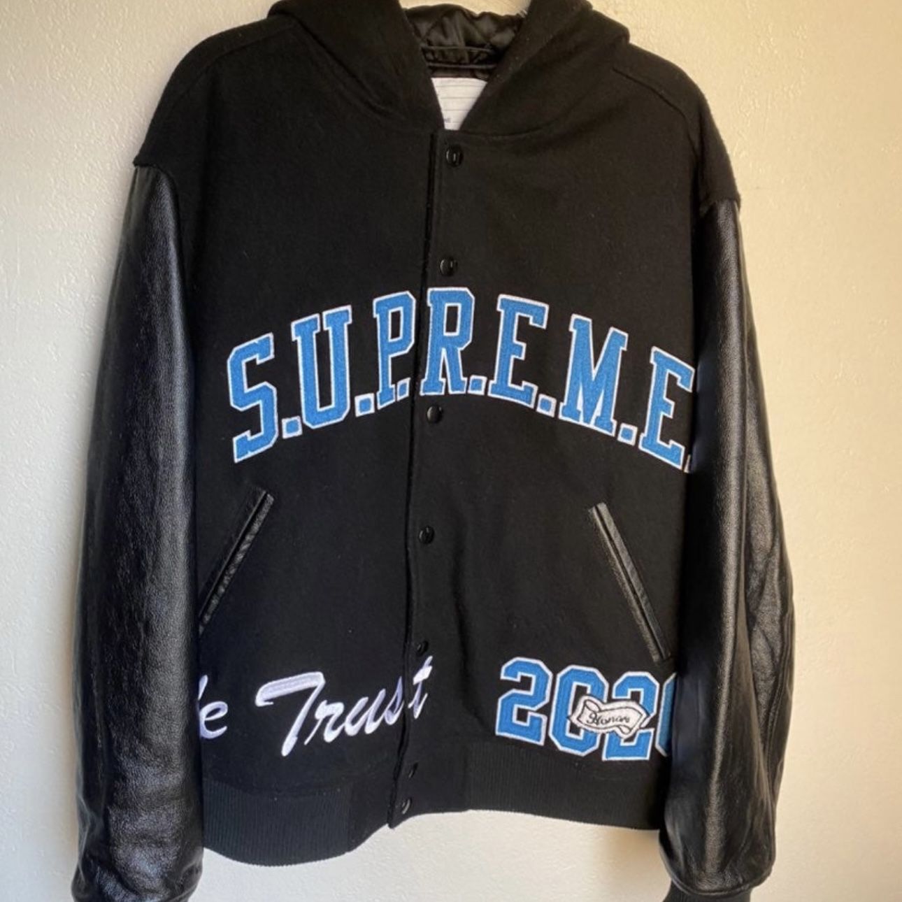 Supreme King Varsity Jacket 2020 for Sale in The Bronx NY OfferUp