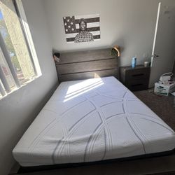 scottsdale bedroom set (mattress not included)