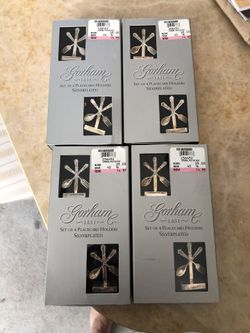 Place card holders set of 16