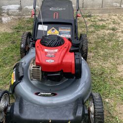 Troy Bilt Push Mower 