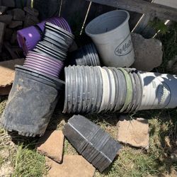 Growing Pots 