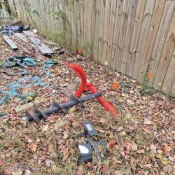 Eight inch auger, For Three point hitch tractor