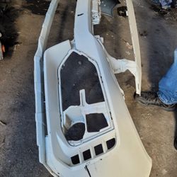 2017/2018/2019/2020/2021  Honda Civic Type R Hatchback Front Bumper Cover 