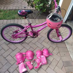 Girl Bike For Sale $50