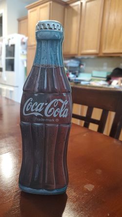 Coke tin