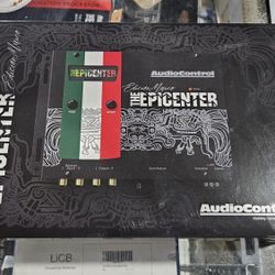 Audio Control Epicenter 