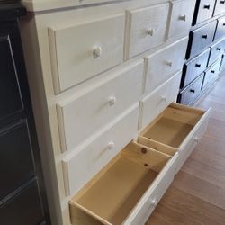 Nine Drawers Dresser 