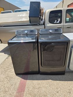 Samsung Washer And Dryer