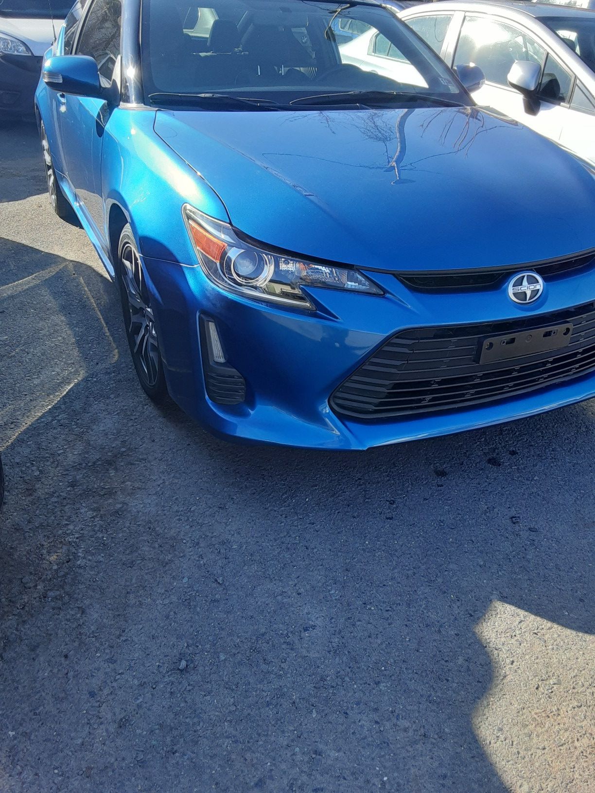 2015 Scion tC