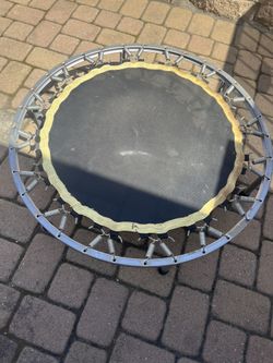 Indoor Personal Trampoline $15