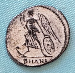 Authentic Genuine Ancient Bronze Roman Imperial Coin Emperor Constantine I The Great 