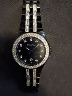 Men's Bulova watch