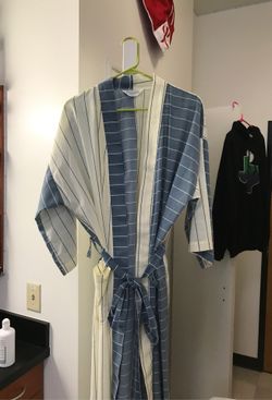 Christian Dior bath robe