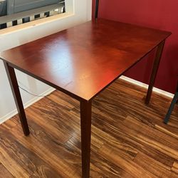 Kitchen Table Wood 🪵 