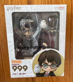 Good Smile Company Nendoroid Harry Potter 999 Action Figure