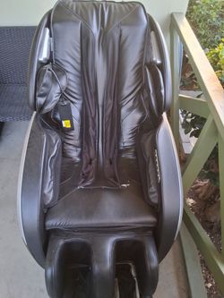 Massage chair
