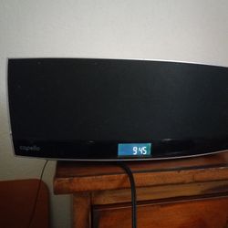 $10 SPECIAL PRICE: HOME STEREO SYSTEM BY CAPELLO 