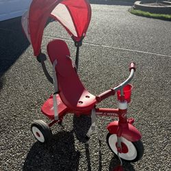 Radio Flyer Tricycle