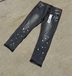 Purple Jeans Brand New