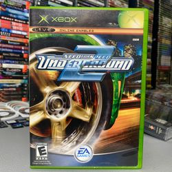 Need for Speed: Underground 2 (Microsoft Xbox, 2004)  *TRADE IN YOUR OLD GAMES/TCG/COMICS/PHONES/VHS FOR CSH OR CREDIT HERE*