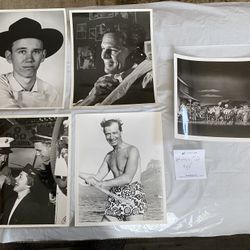 Vintage Photos , Black And White Group 2