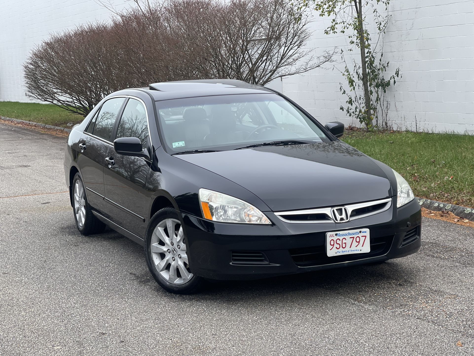 2007 Honda Accord