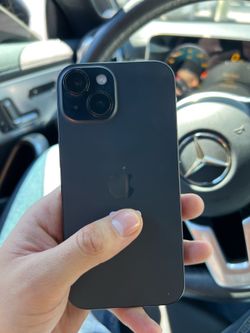 iPhone 15 128gb AT&T and cricket