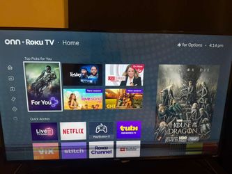 55in tv