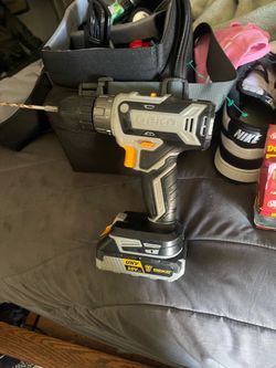 drill