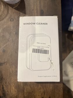 Window Cleaner