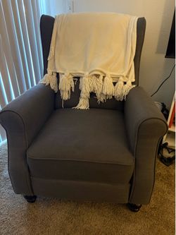 Recliner chair