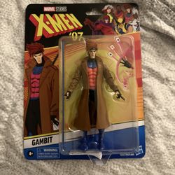 GAMBIT MARVEL LEGENDS X-X-MEN 97’