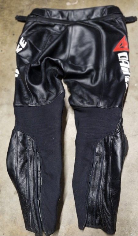 Dainese Leather Pants