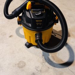 Vevor Wet/Dry Shop Vac